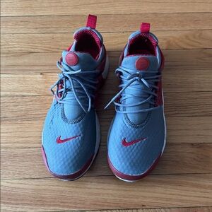 Nike Presto Essential Gym Red